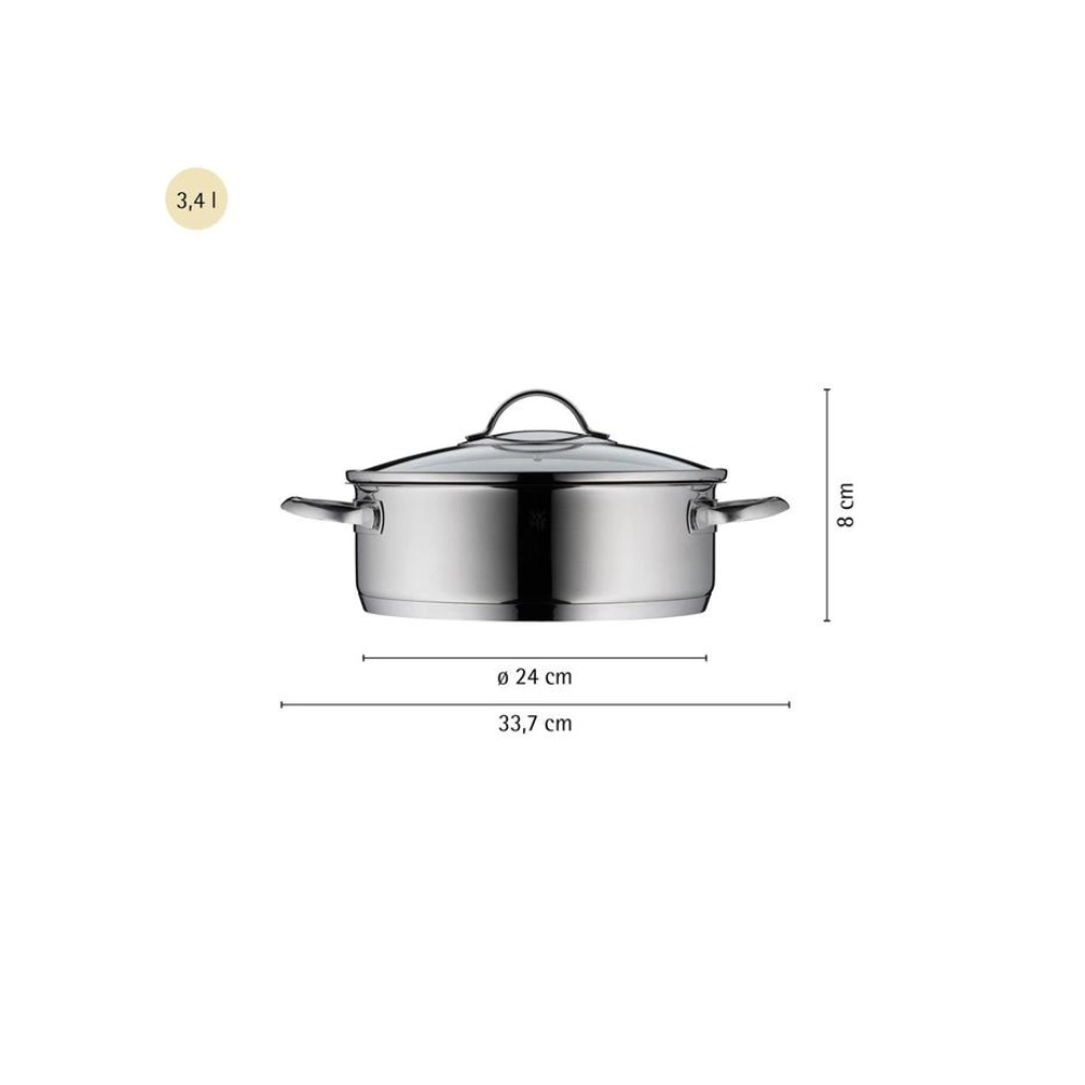 WMF Pilav Tenceresi 24 cm 3201114802