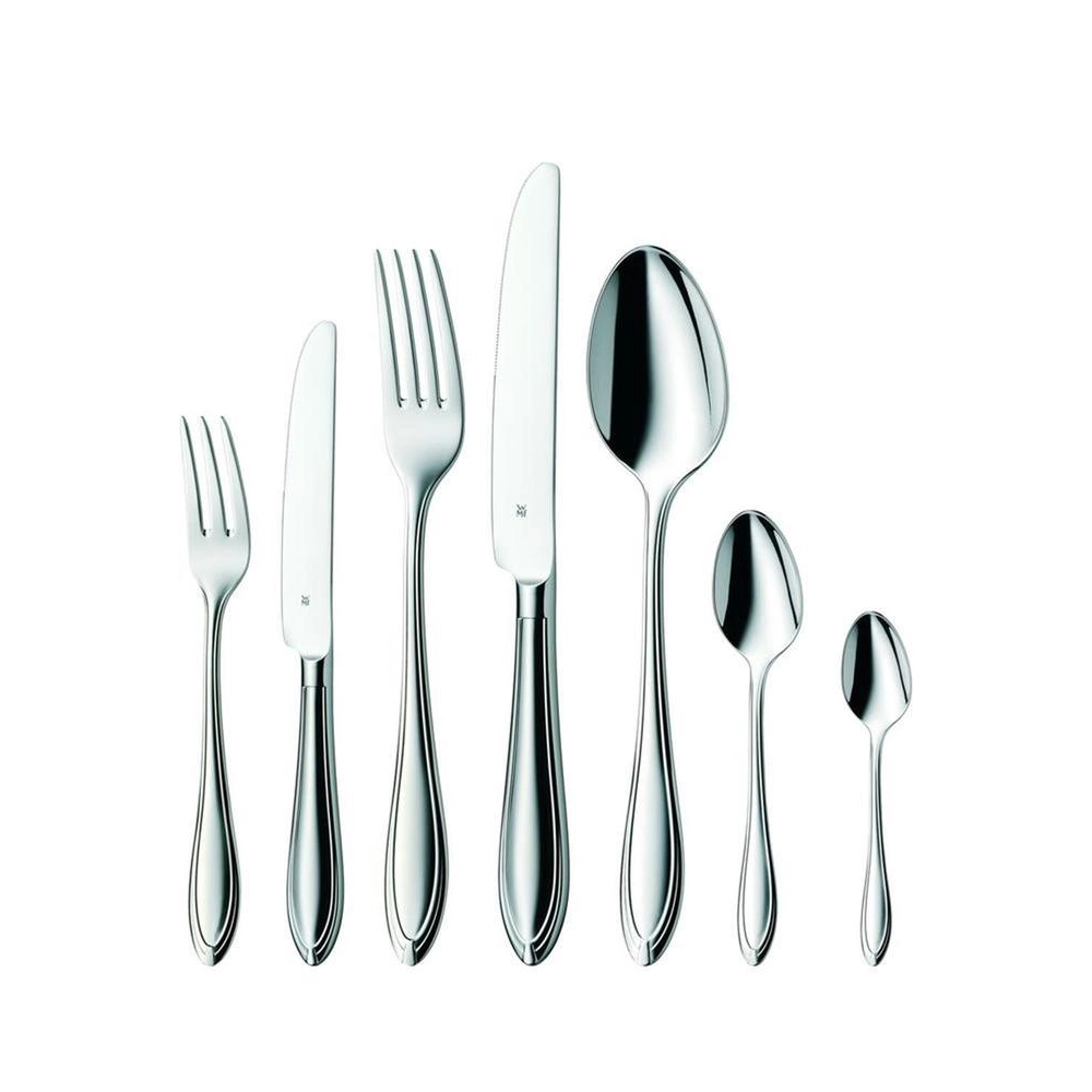 WMF Verona 84 Parça 12 Kişilik Çatal Kaşık Bıçak Takımı 3201115133