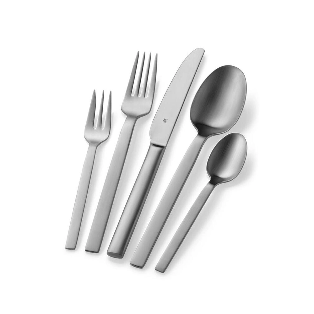 WMF Alteo 60 Parça 12 Kişilik Çatal Kaşık Bıçak Takımı Mat 3201112501