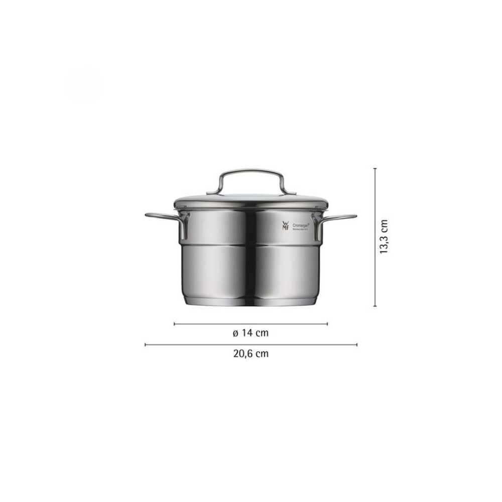 WMF Mini Derin Tencere 14 cm 7115006235