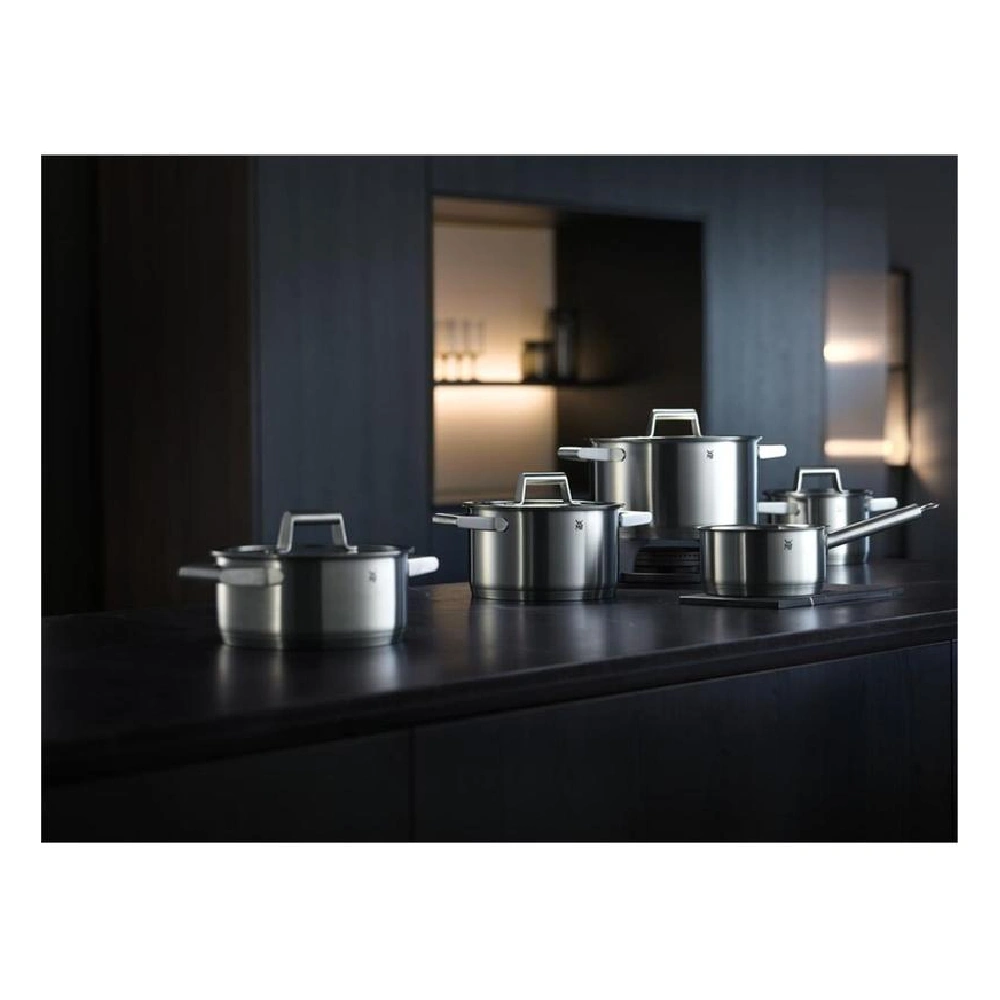 WMF Comfort Line 5 Parça Çelik Tencere Seti 3201112135