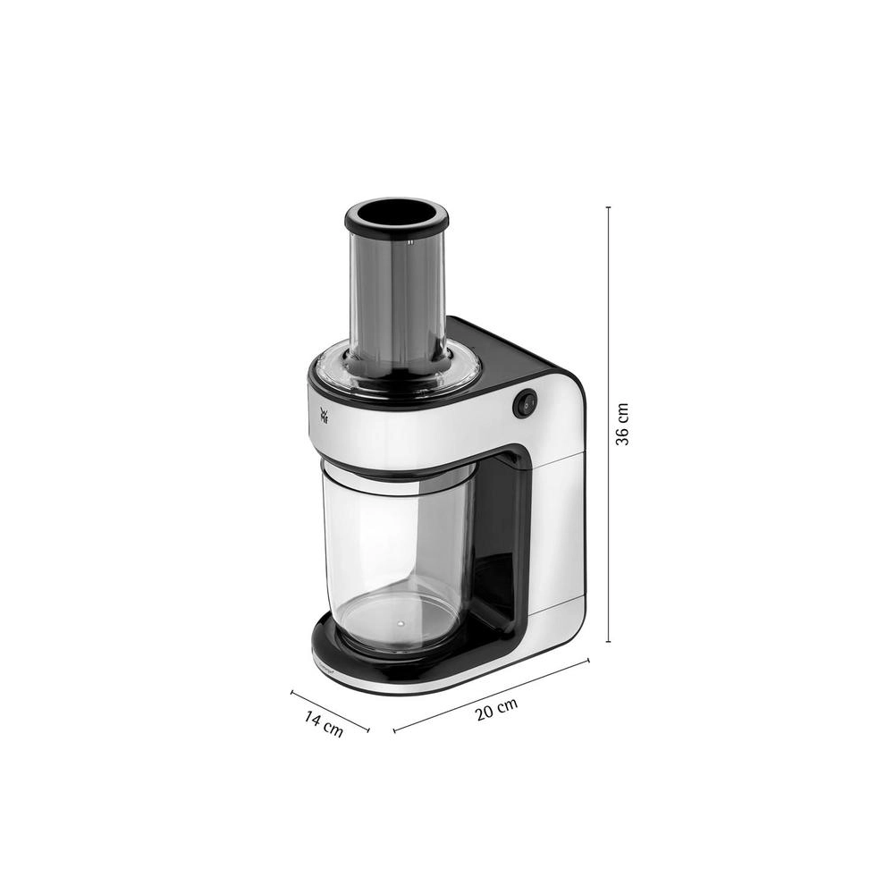 WMF Kult X Spiral Rende 80 W Doğrayıcı 3200000028