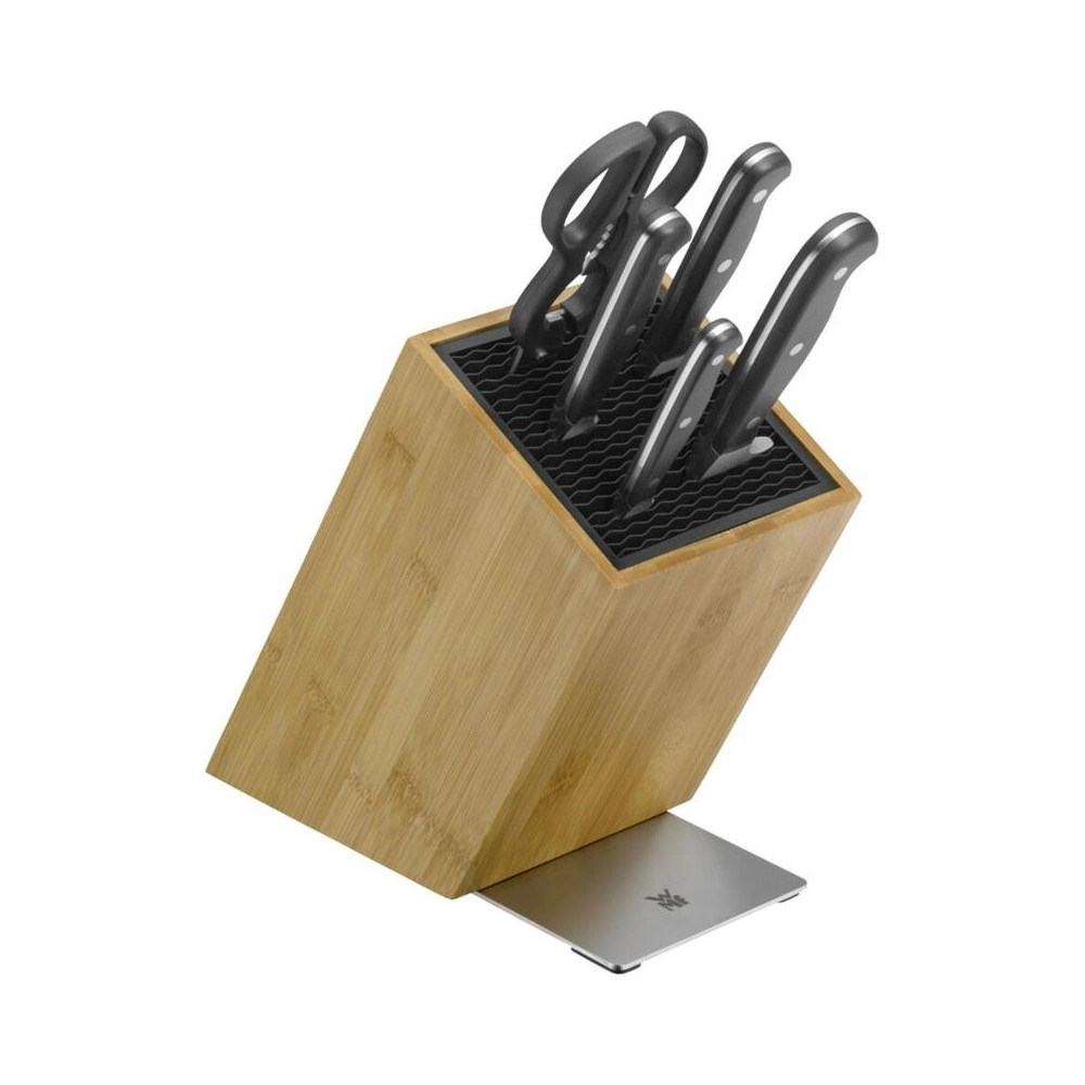 WMF Spitzenklasse Plus FlexTec Bıçak Blok Seti 6'lı 3201112303