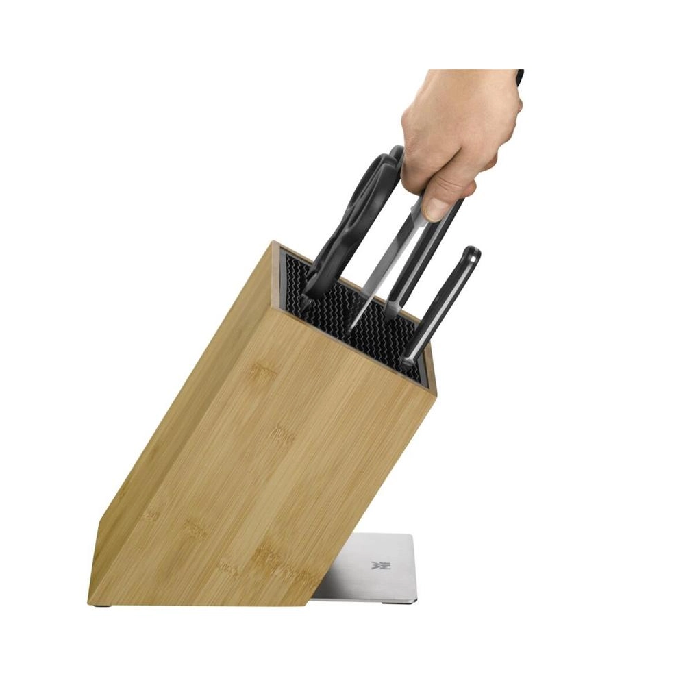 WMF Spitzenklasse Plus FlexTec Bıçak Blok Seti 6'lı 3201112303