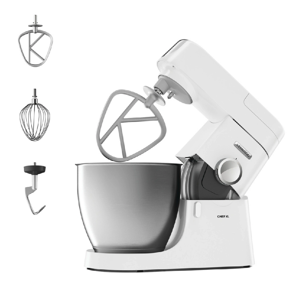 Kenwood KVL4100W Chef XL 1200 W 6.7 L Mutfak Şefi