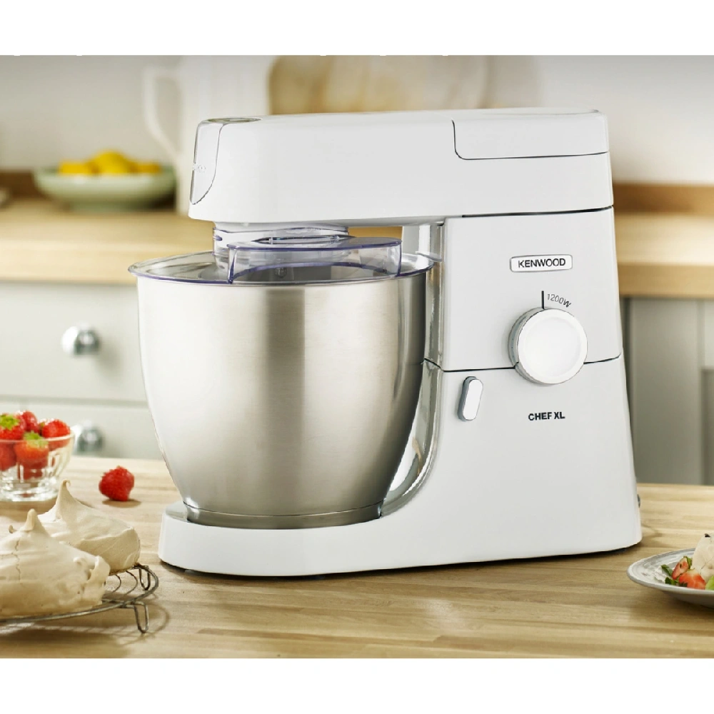 Kenwood KVL4100W Chef XL 1200 W 6.7 L Mutfak Şefi