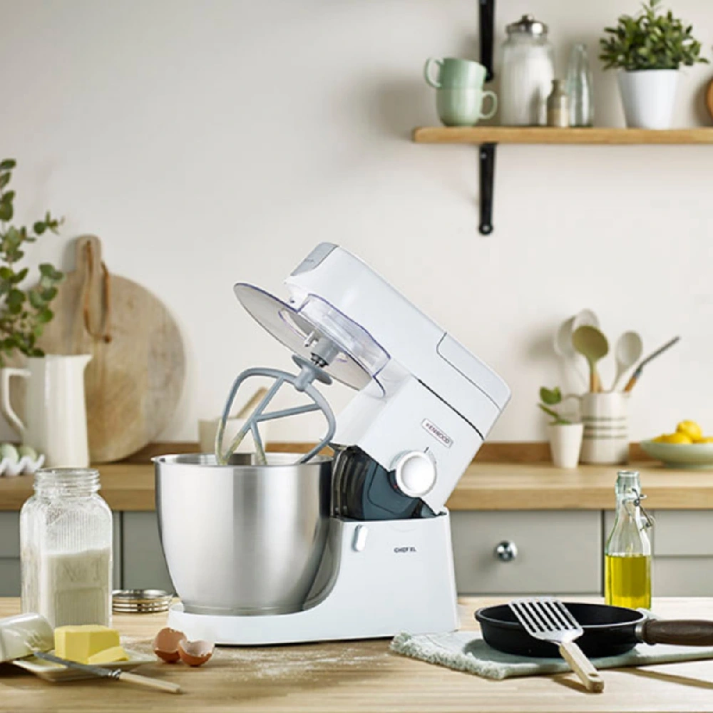 Kenwood KVL4100W Chef XL 1200 W 6.7 L Mutfak Şefi