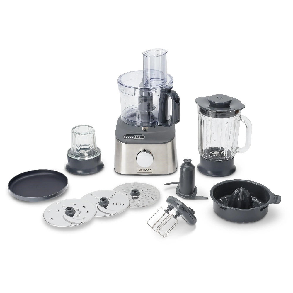 Kenwood FDM313SS Multipro Compact+ 800 W Mutfak Robotu