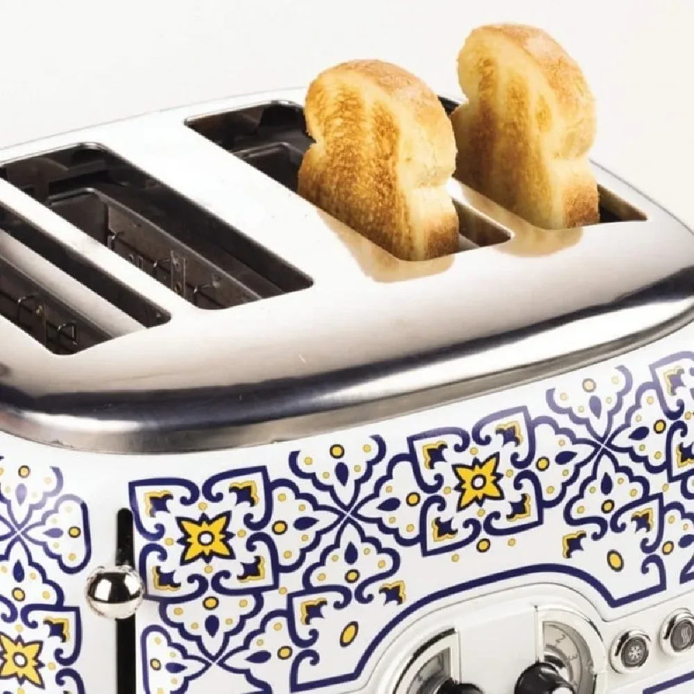 Ariete Capri 0156/0C 4 Dilim Ekmek Kızartma Makinesi