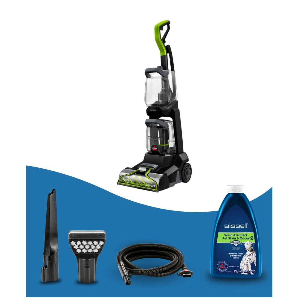 Bissell Powerwash Pet 3878N Koltuk ve Halı Yıkama Makinesi