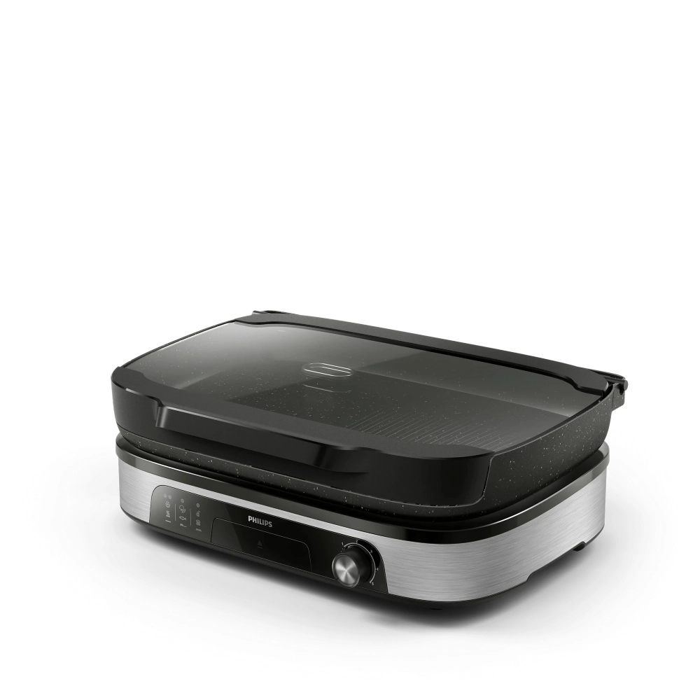 Philips 5000 Serisi HD6212/90 2400 W Izgara