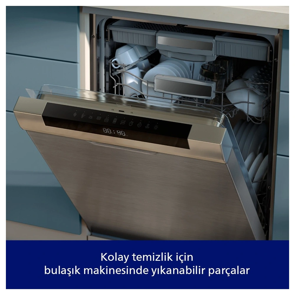 Philips 5000 Serisi HD6212/90 2400 W Izgara