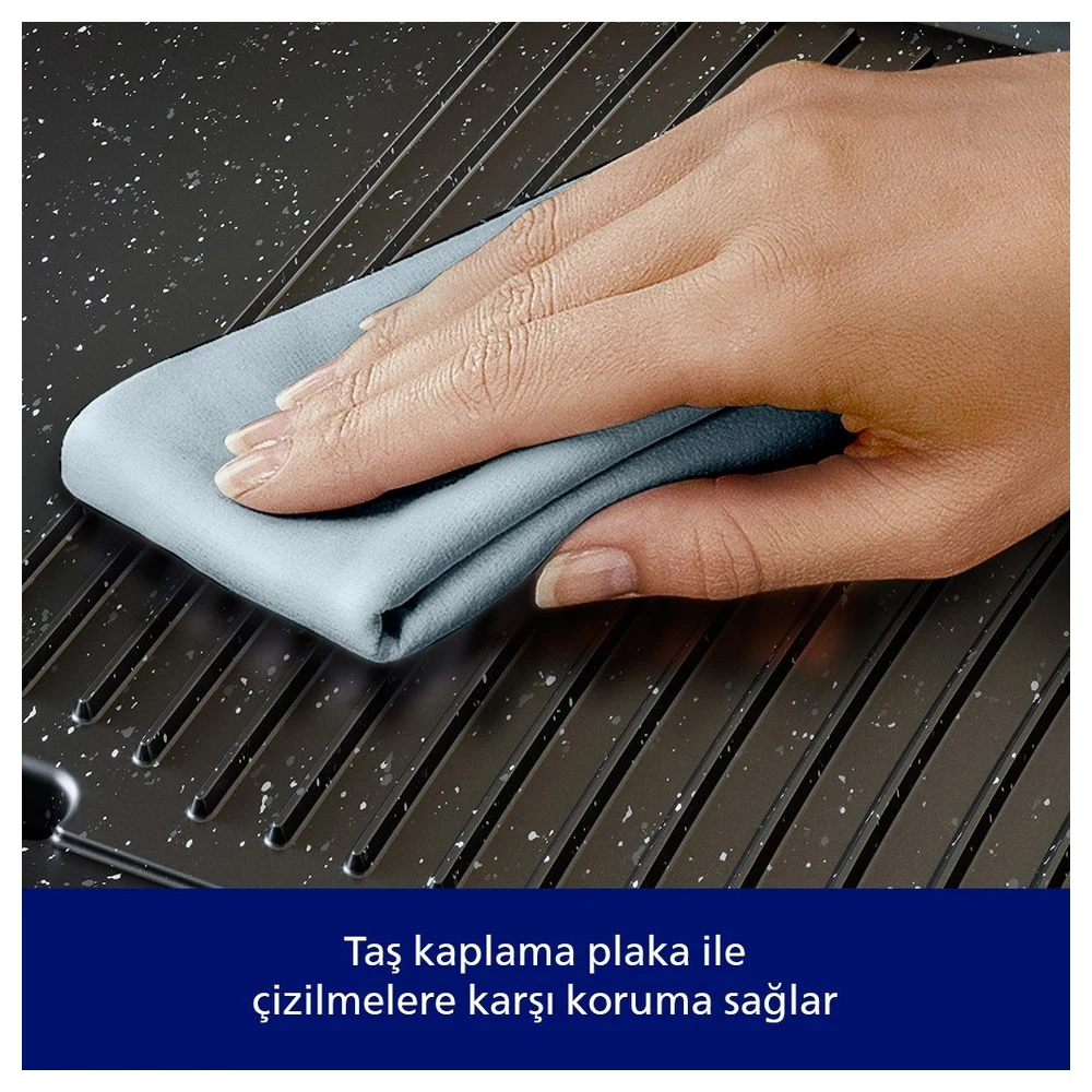 Philips 5000 Serisi HD6212/90 2400 W Izgara