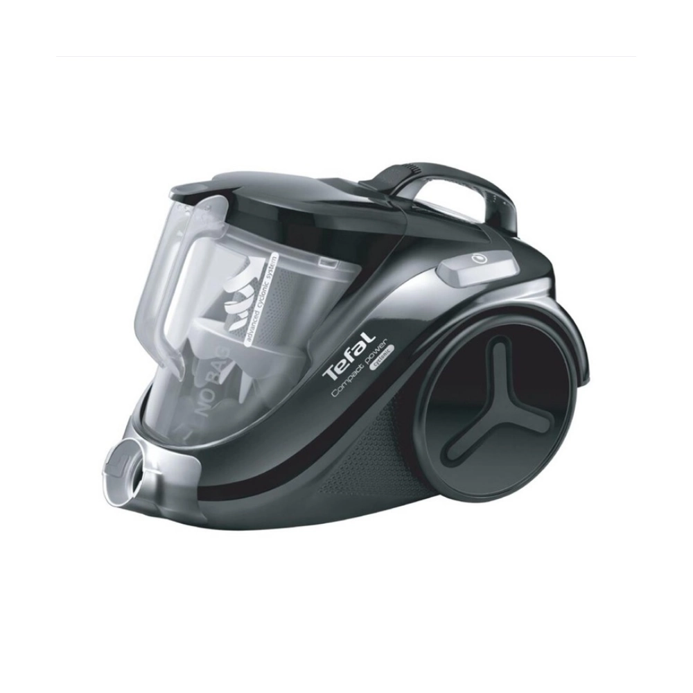 Tefal TW37B1TR Compact Power Cyclonic 850 W Toz Torbasız Elektrikli Süpürge