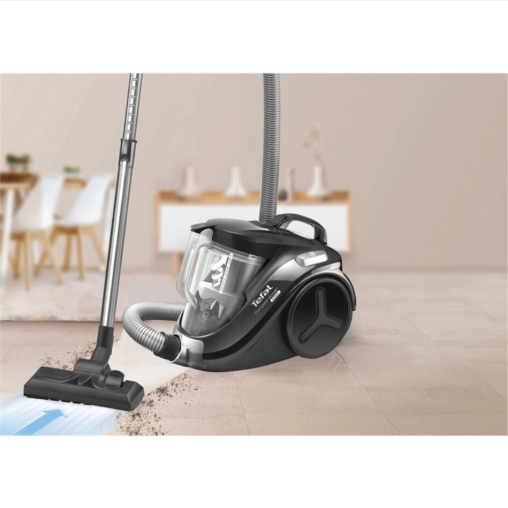 Tefal TW37B1TR Compact Power Cyclonic 850 W Toz Torbasız Elektrikli Süpürge