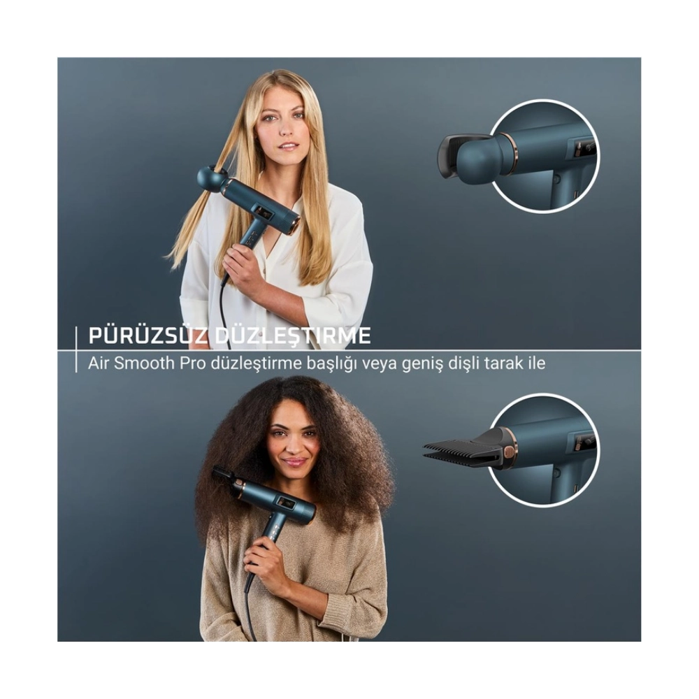 Rowenta Maestria For You HY9430 1800 W Saç Kurutma Makinesi