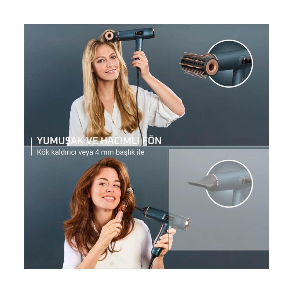 Rowenta Maestria For You HY9430 1800 W Saç Kurutma Makinesi
