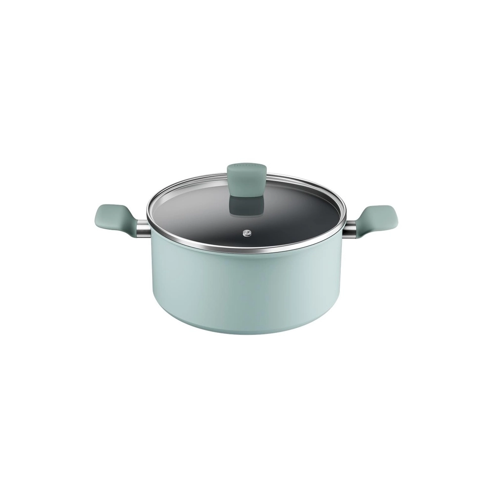 Tefal Halo Okaliptus 24 Cm Derin Tencere 2100143071