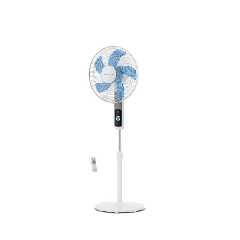 Rowenta Turbo Silence VU5650F Uzaktan Kumandalı Ayaklı Vantilatör