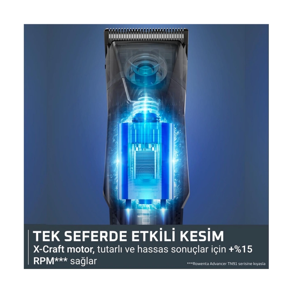 Rowenta TN9610 X Series 700 11in1 Erkek Bakım Seti