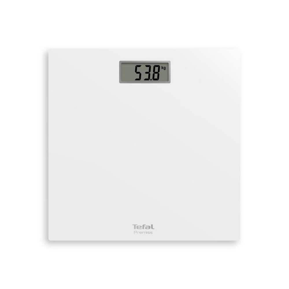 Tefal Premiss PP1061 Cam Dijital Baskül Beyaz