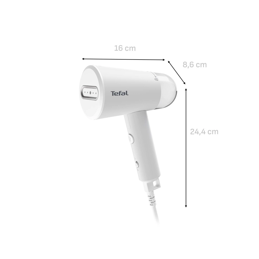 Tefal DT1020 Origin Seyahat Tipi Buharlı Düzleştirici Ütü