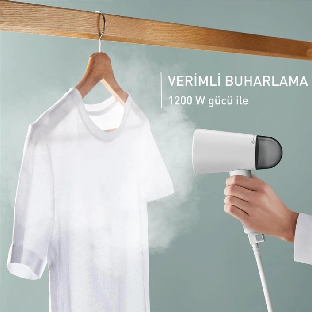 Tefal DT1020 Origin Seyahat Tipi Buharlı Düzleştirici Ütü