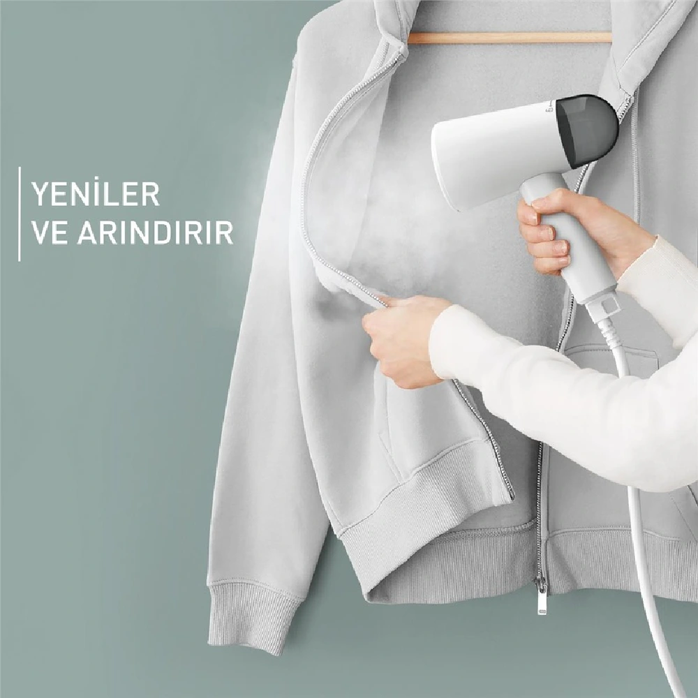 Tefal DT1020 Origin Seyahat Tipi Buharlı Düzleştirici Ütü