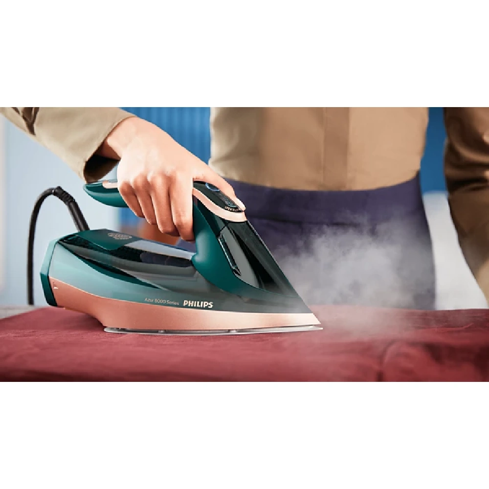 Philips Azur 8000 Serisi DST8030/70 3000 W Buharlı Ütü