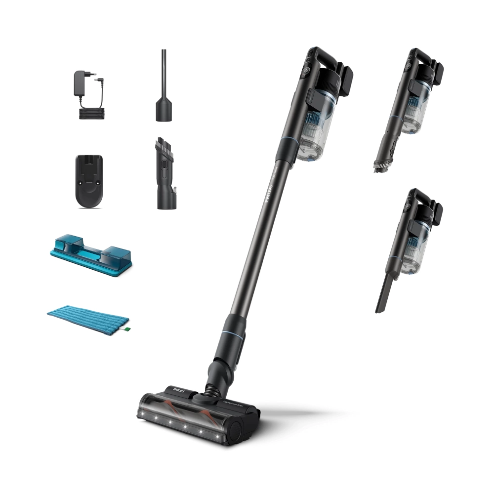 Philips 7000 Serisi Aqua XC7053/01 Şarjlı Dikey Süpürge