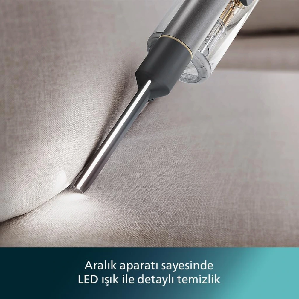 Philips 7000 Serisi Aqua XC7053/01 Şarjlı Dikey Süpürge