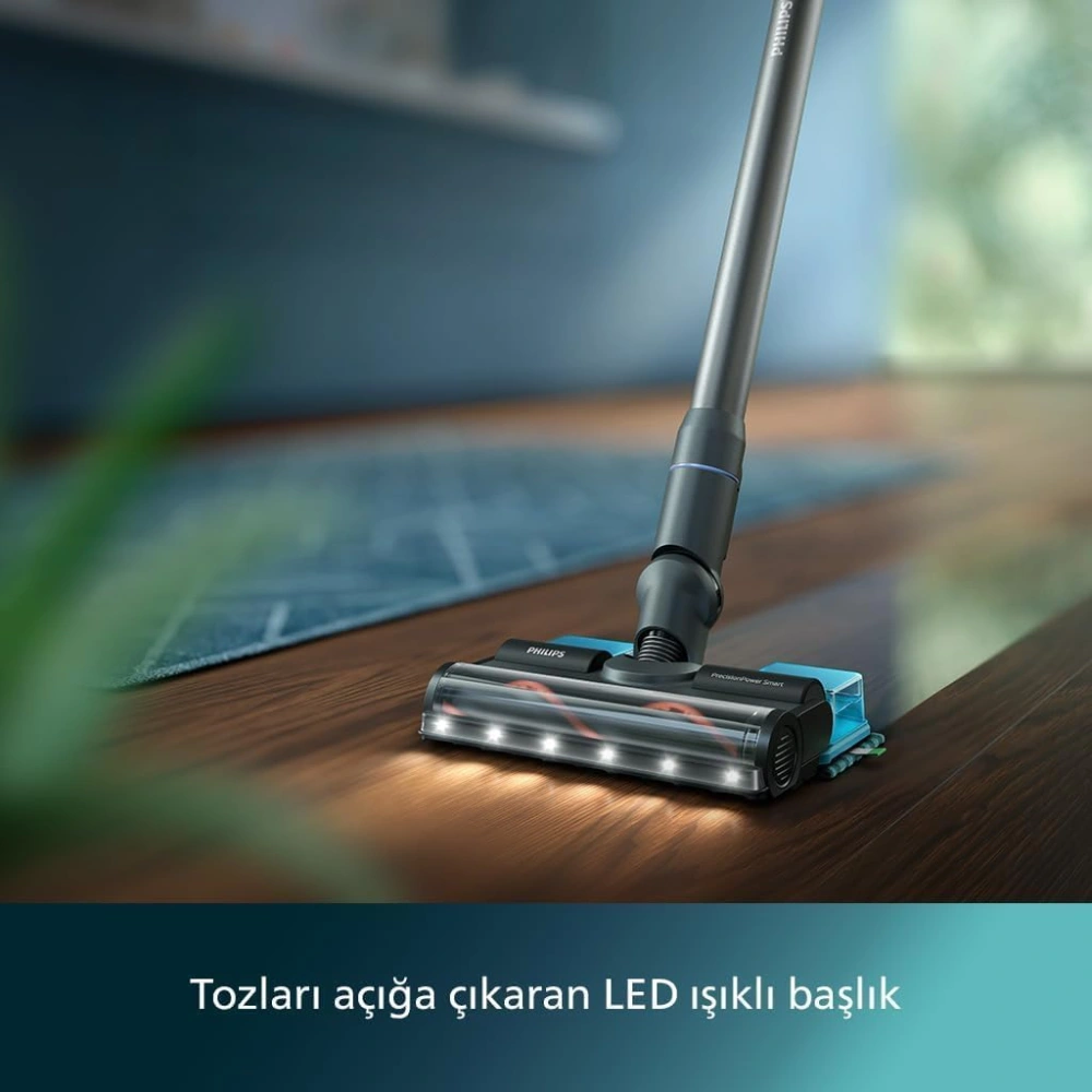 Philips 7000 Serisi Aqua XC7053/01 Şarjlı Dikey Süpürge