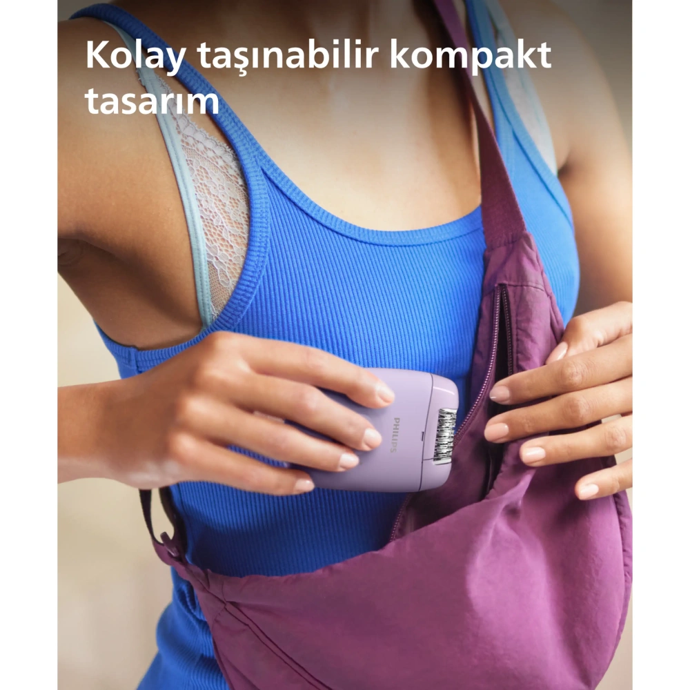 Philips BRE247/05 Epilasyon Aleti