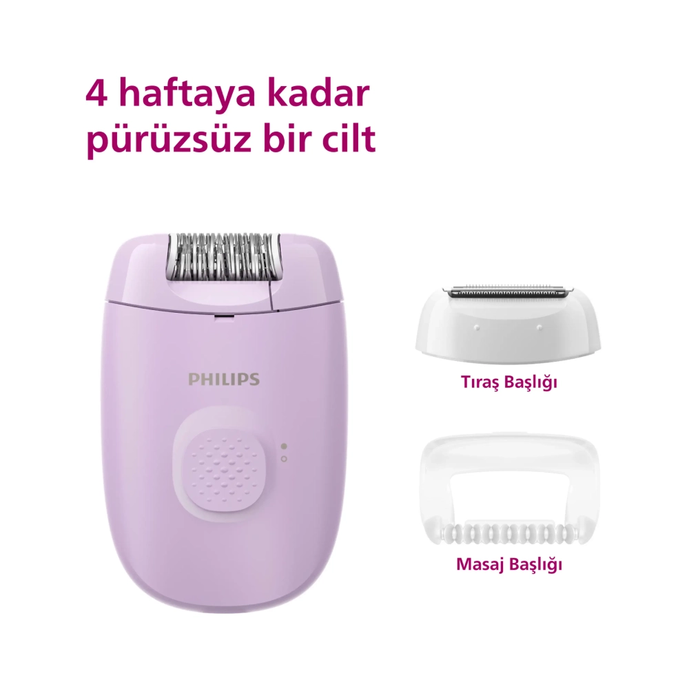 Philips BRE237/05 Epilasyon Aleti