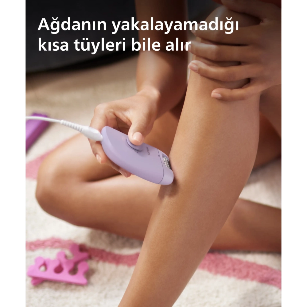 Philips BRE237/05 Epilasyon Aleti