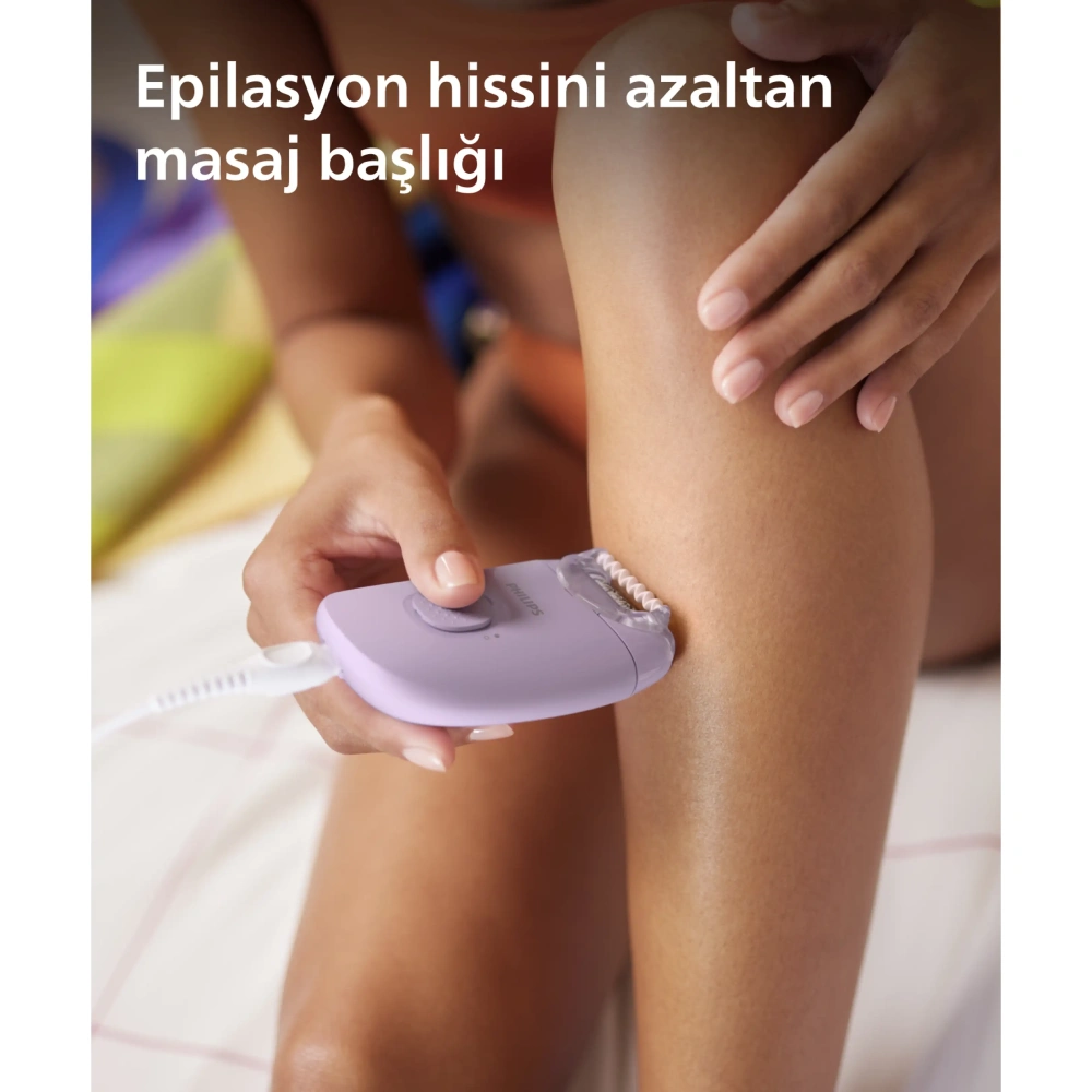 Philips BRE237/05 Epilasyon Aleti