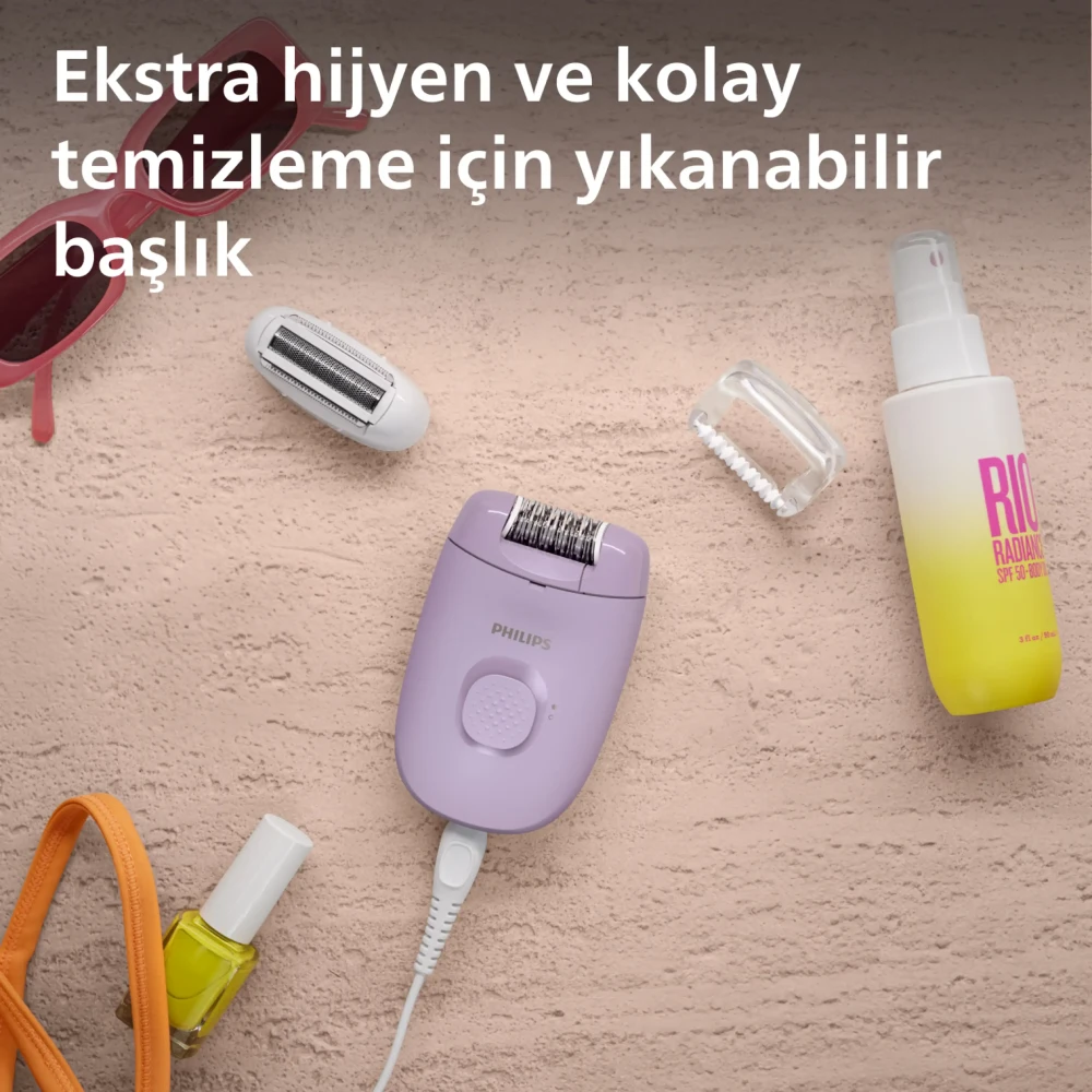 Philips BRE237/05 Epilasyon Aleti