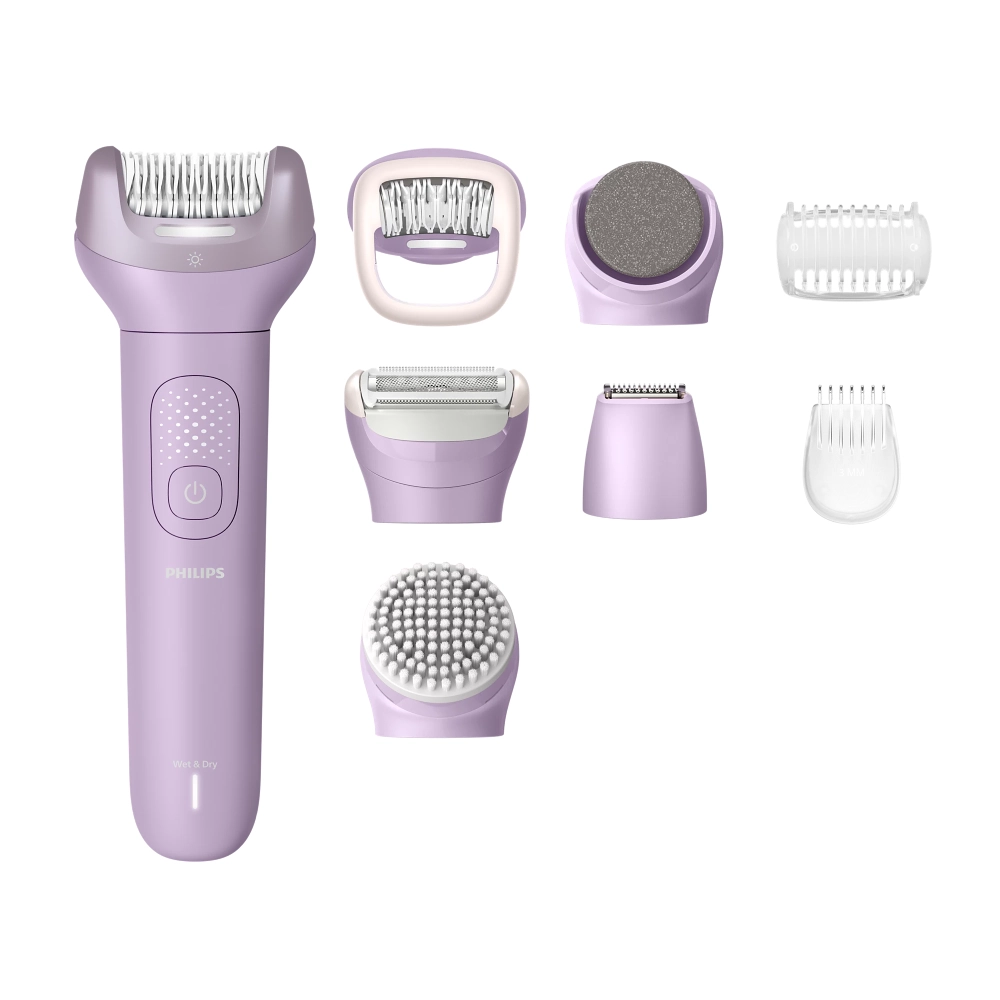 Philips 9000 Serisi BRE728/05 Islak Kuru Epilatör