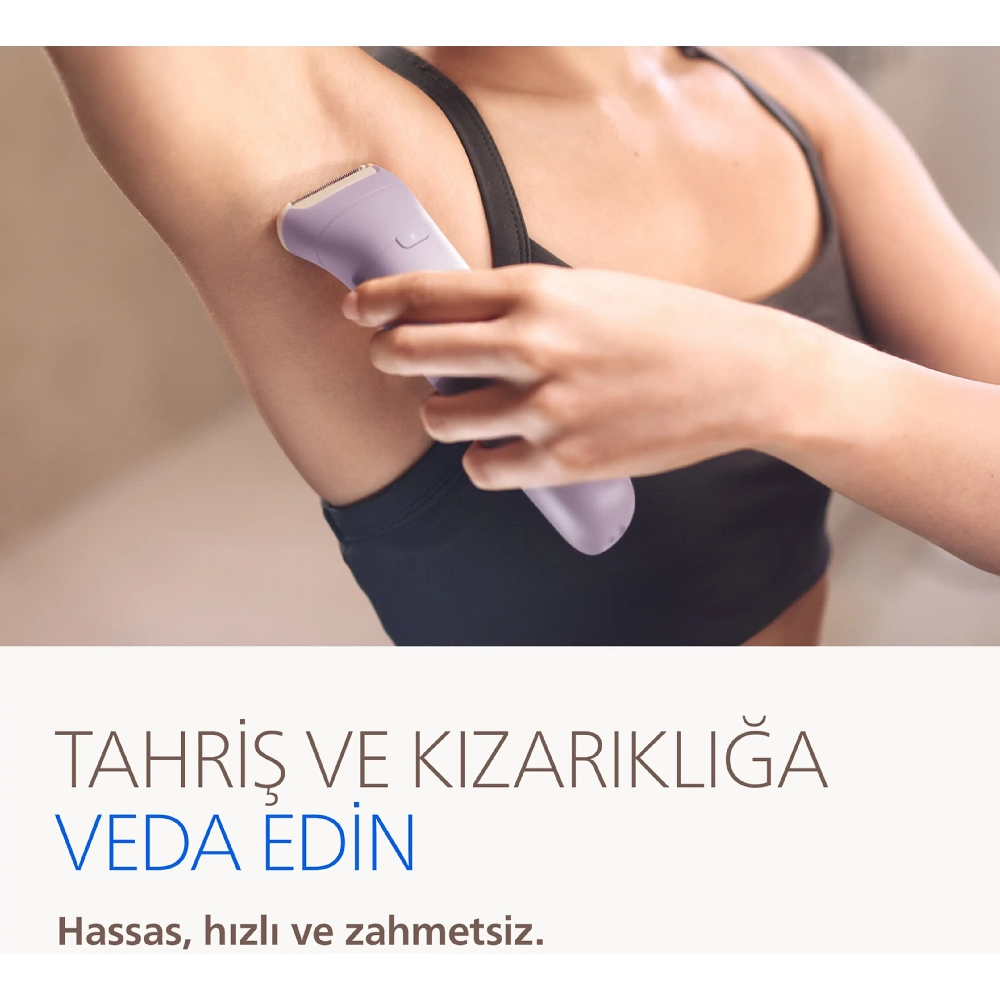 Philips 9000 Serisi BRE728/05 Islak Kuru Epilatör