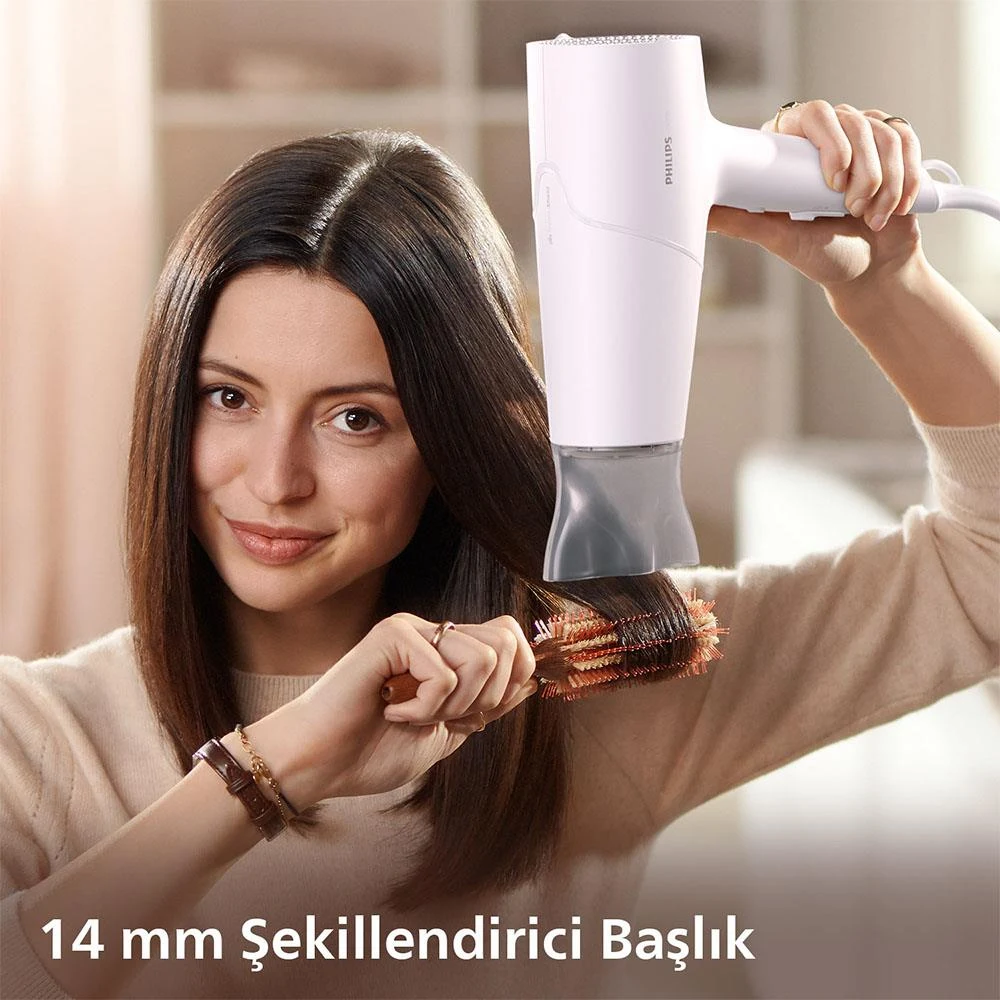 Philips BHD500/00 ThermoShield 2100 W Saç Kurutma Makinesi