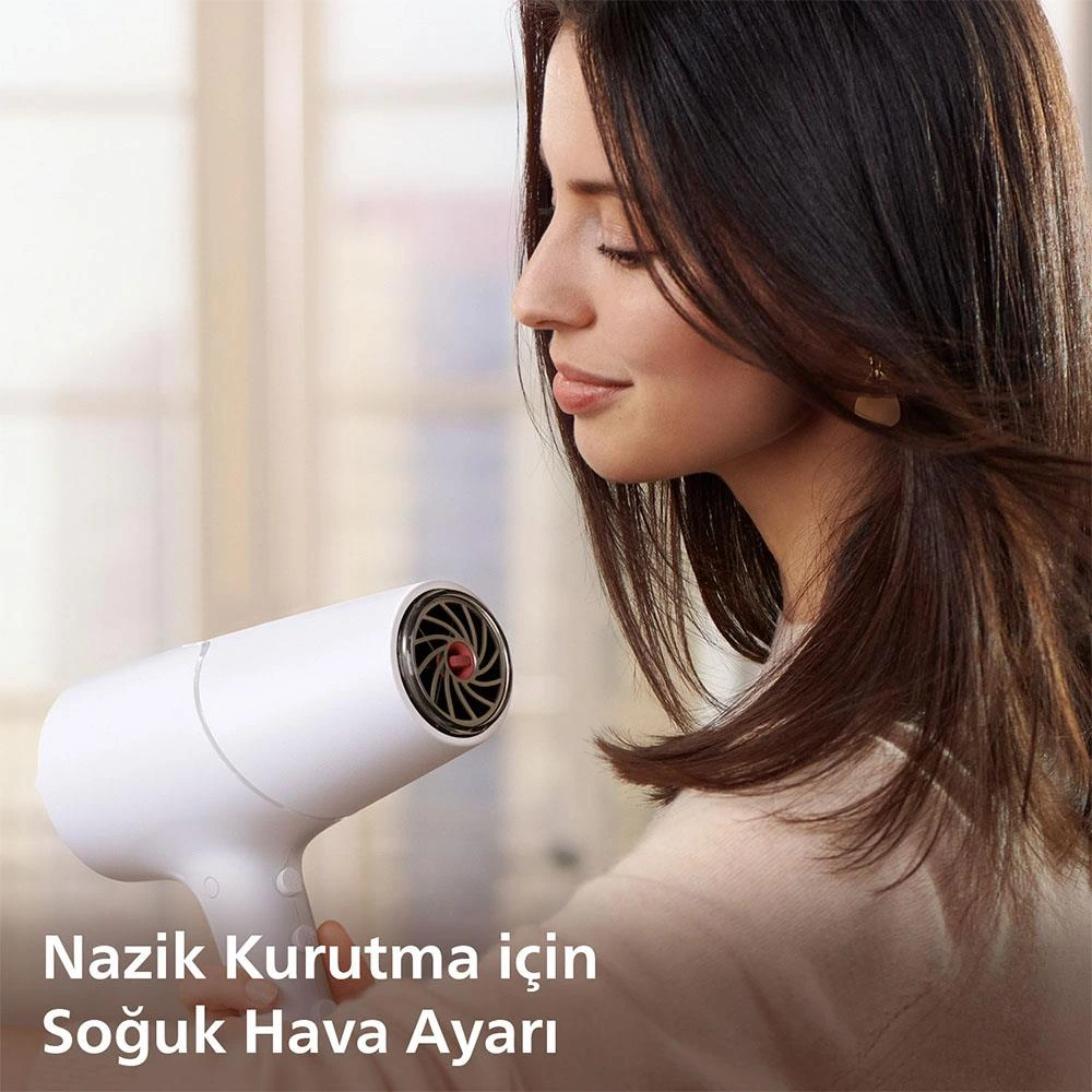 Philips BHD500/00 ThermoShield 2100 W Saç Kurutma Makinesi