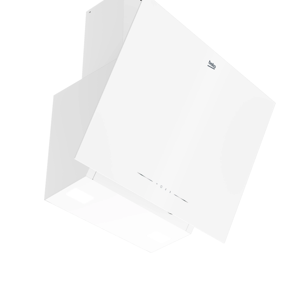 Beko BDE 6041 B1 Duvar Tipi Davlumbaz