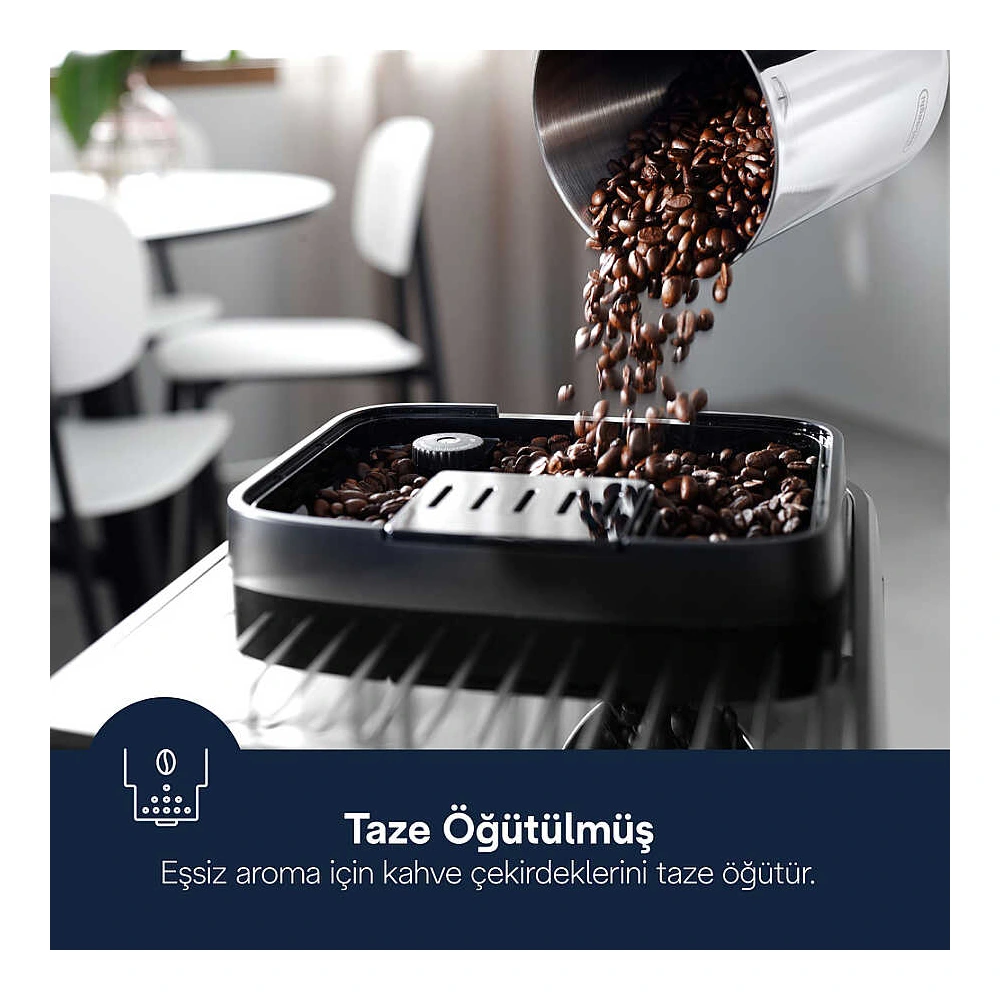 Delonghi Magnifica Evo ECAM290.83.TB Tam Otomatik Espresso Makinesi
