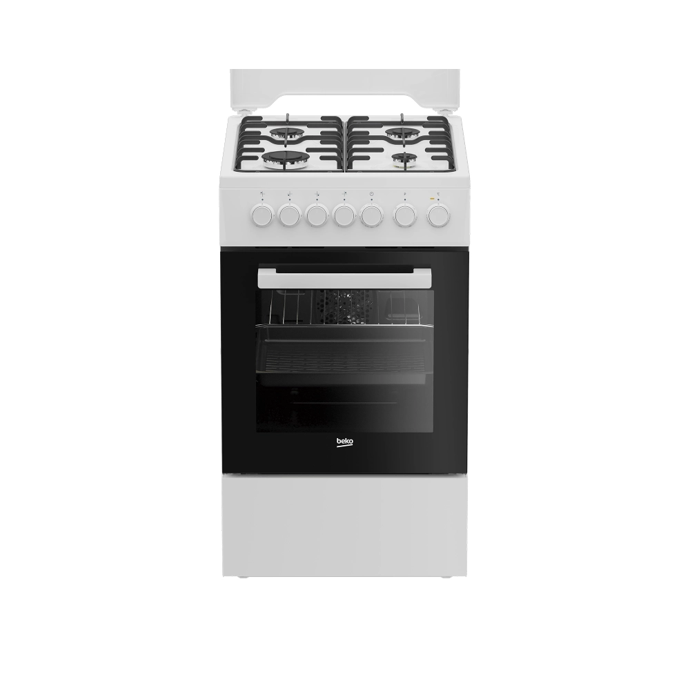 Beko BFE 450 B Tam Boy Ocaklı Fırın
