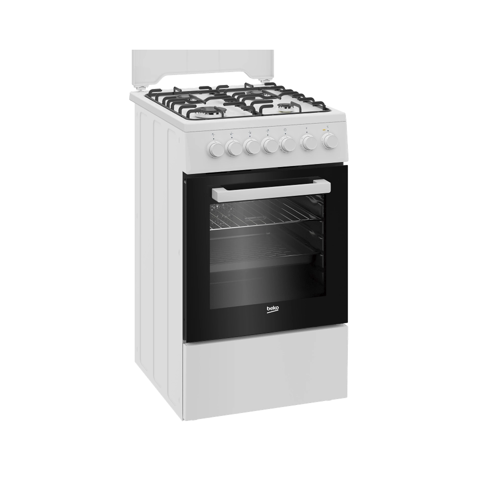Beko BFE 450 B Tam Boy Ocaklı Fırın