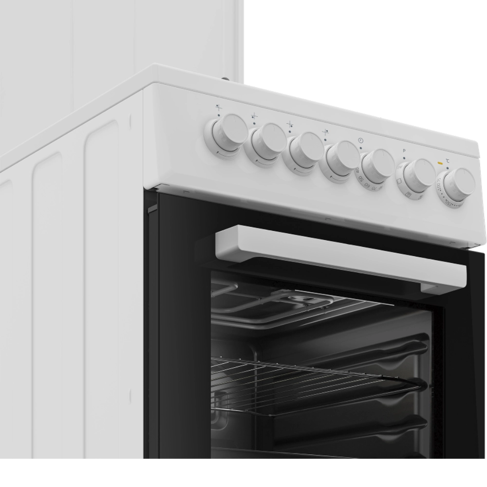 Beko BFE 450 B Tam Boy Ocaklı Fırın
