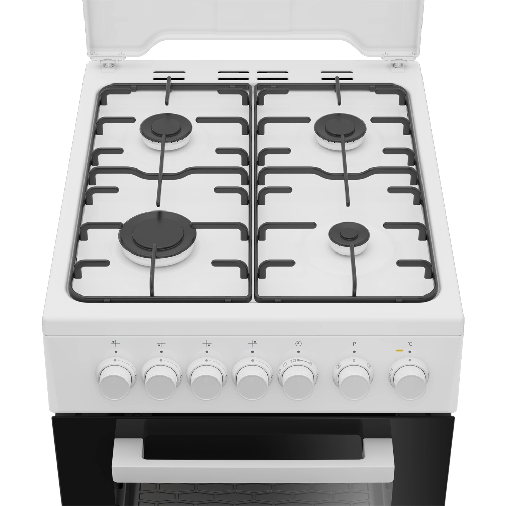 Beko BFE 450 B Tam Boy Ocaklı Fırın