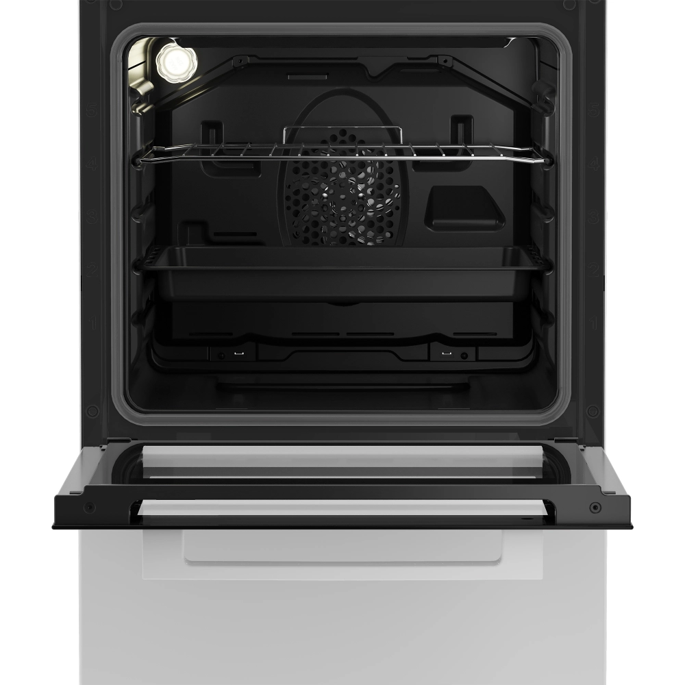 Beko BFE 450 B Tam Boy Ocaklı Fırın