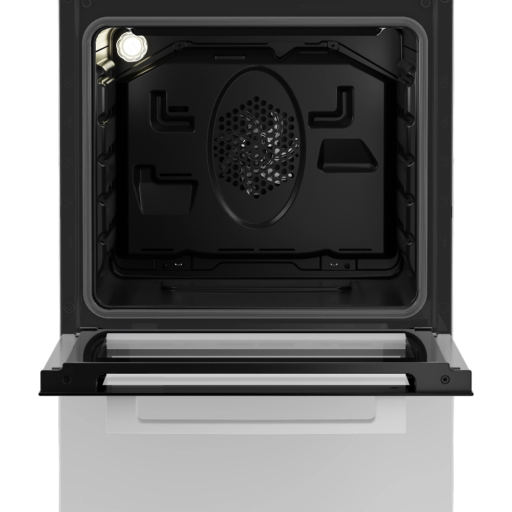 Beko BFE 450 B Tam Boy Ocaklı Fırın