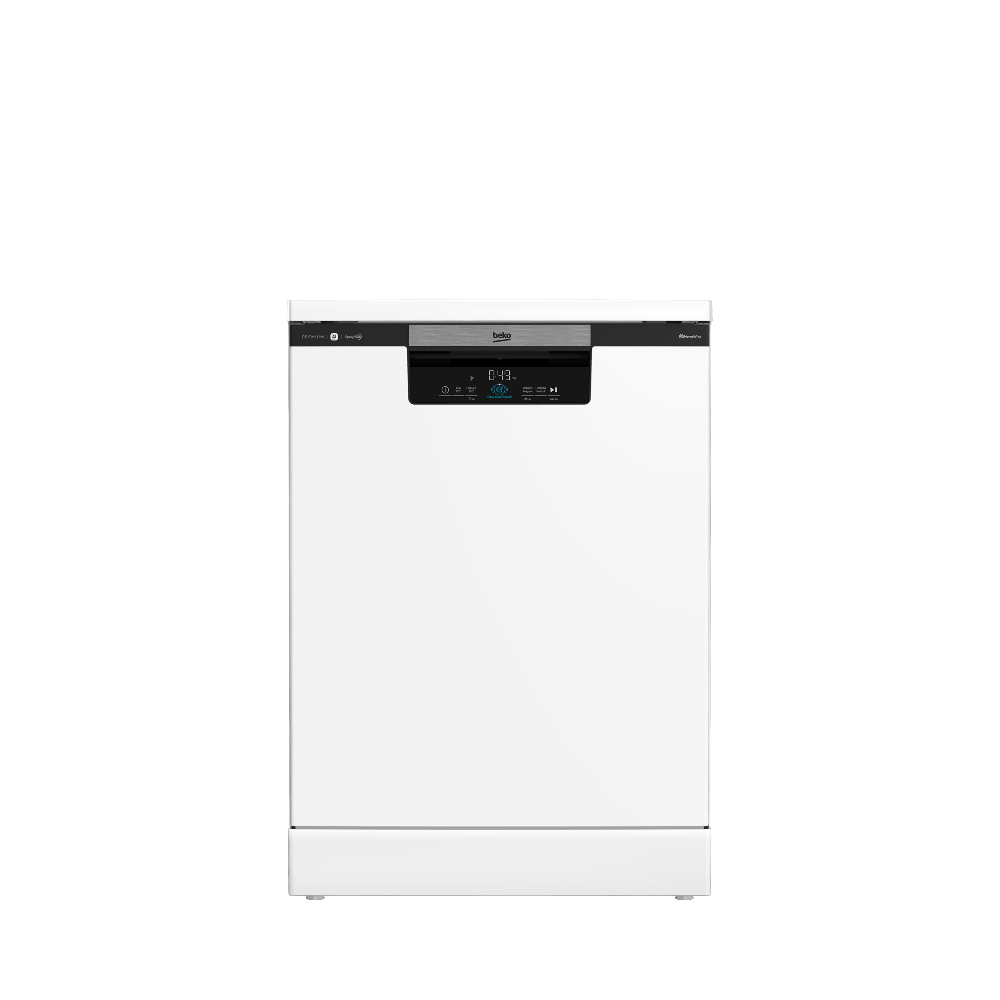 Beko B 811 B Yapay Zekalı Premium Serisi Solo Bulaşık Makinesi